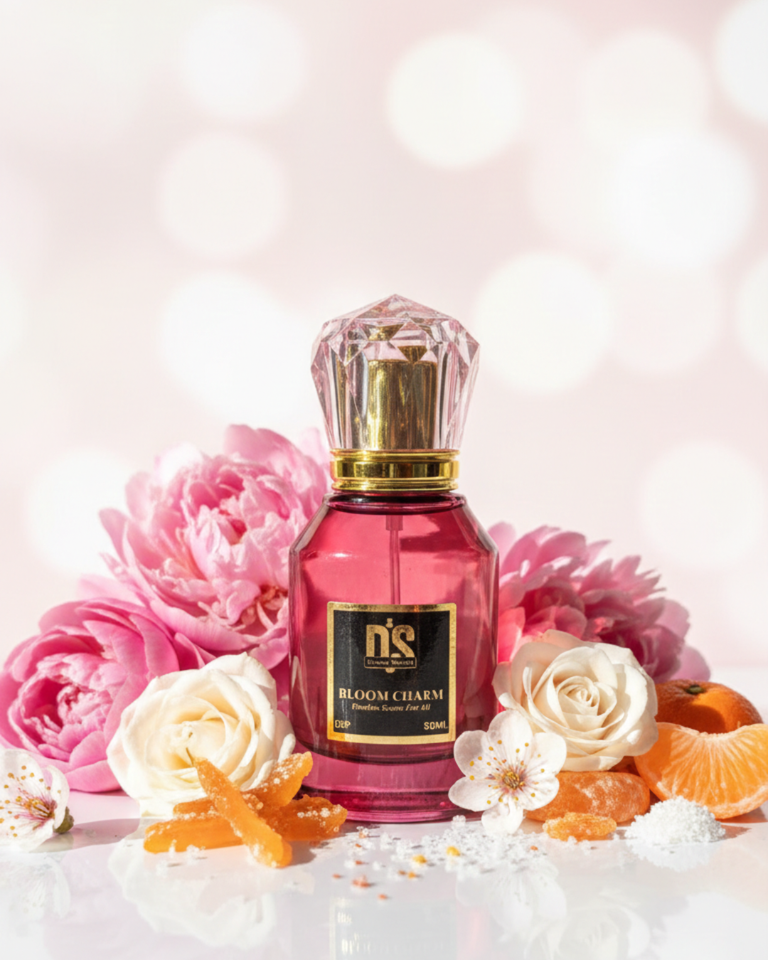 Bloom Charm – Inspired By Bloom By J. | Floral Fruity Elegant Perfume for Women