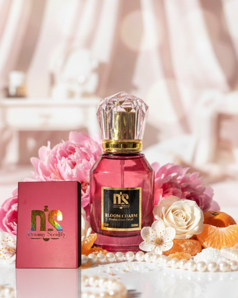 Bloom Charm – Inspired By Bloom By J. | Floral Fruity Elegant Perfume for Women