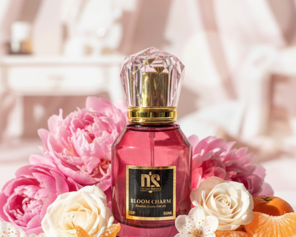 Bloom Charm – Inspired By Bloom By J. | Floral Fruity Elegant Perfume for Women