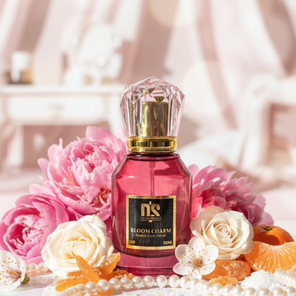 Bloom Charm – Inspired By Bloom By J. | Floral Fruity Elegant Perfume for Women