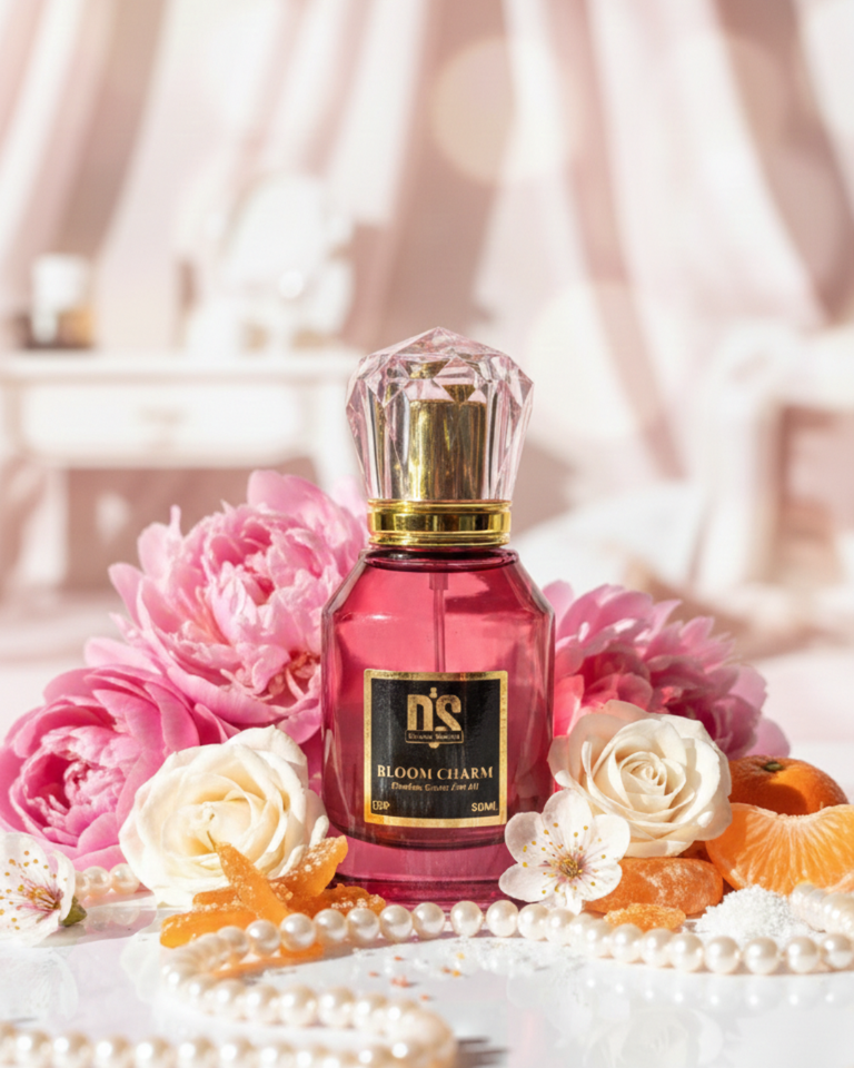 Bloom Charm – Inspired By Bloom By J. | Floral Fruity Elegant Perfume for Women
