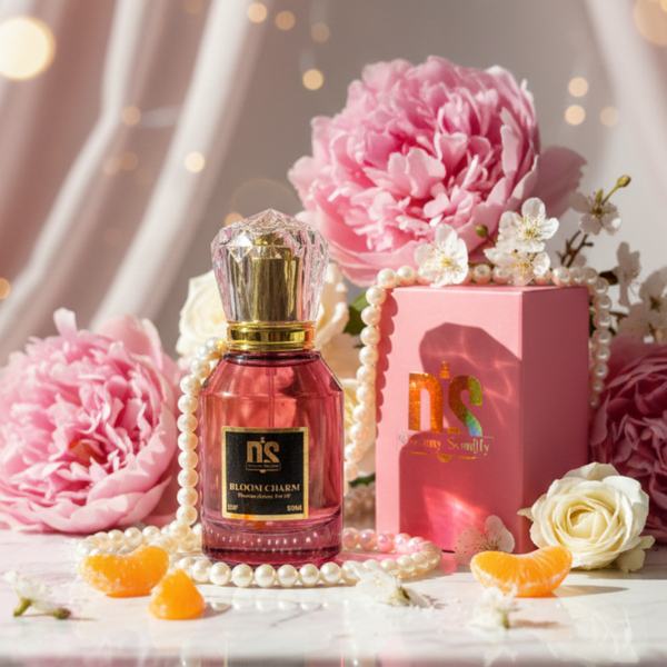 Bloom Charm – Inspired By Bloom By J. | Floral Fruity Elegant Perfume for Women