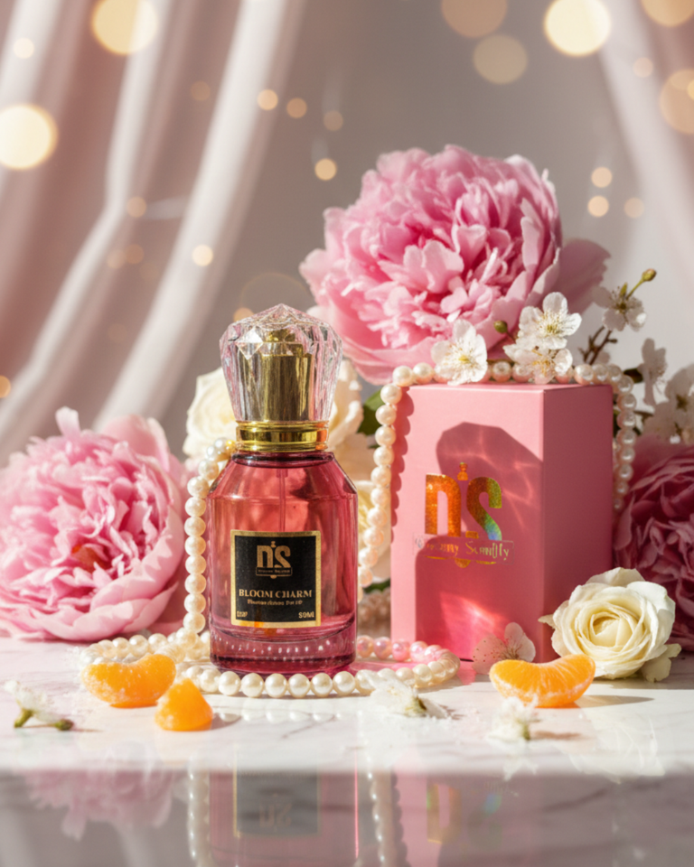 Bloom Charm – Inspired By Bloom By J. | Floral Fruity Elegant Perfume for Women