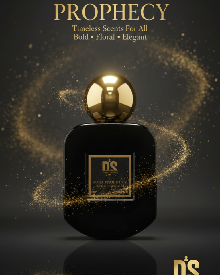 Aura Prophecy – Inspired by Prophecy | Elegant Floral Woody Women’s Fragrance