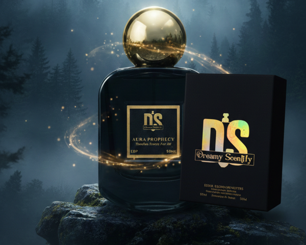Aura Prophecy – Inspired by Prophecy | Elegant Floral Woody Women’s Fragrance