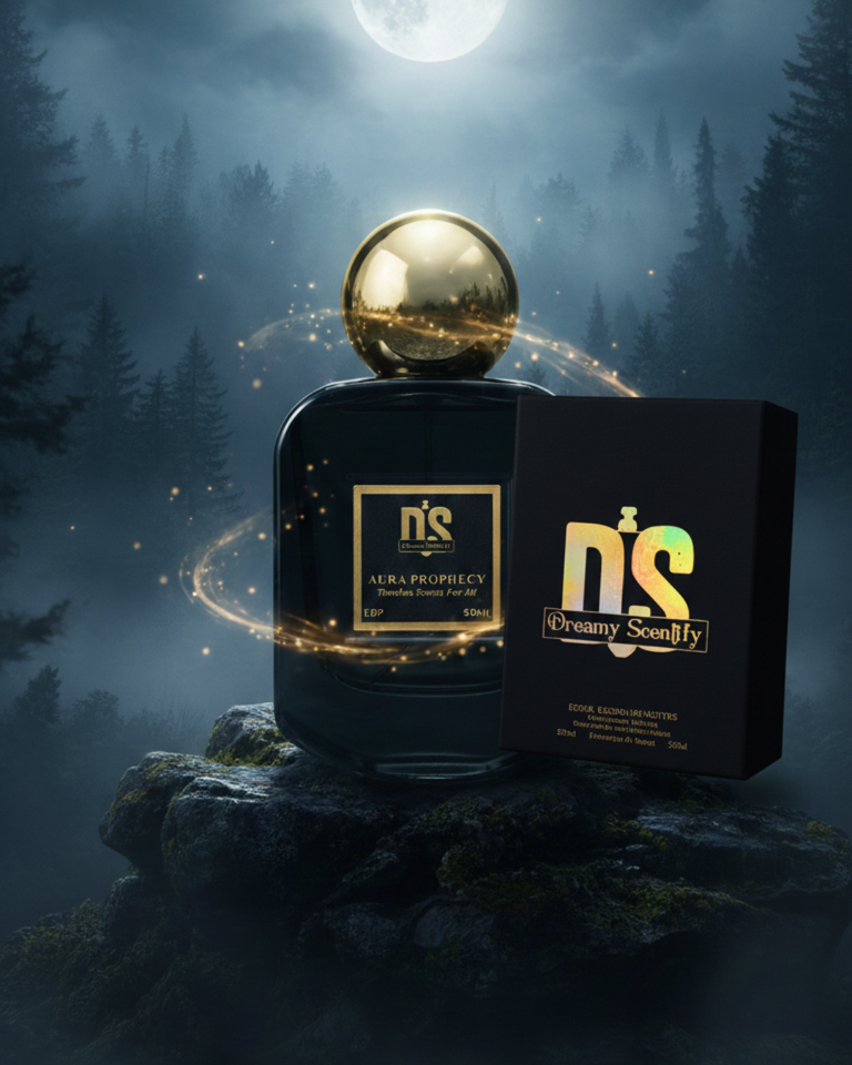 Aura Prophecy – Inspired by Prophecy | Elegant Floral Woody Women’s Fragrance