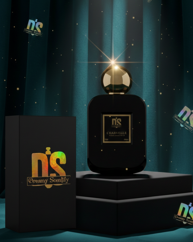 Charvelle – Inspired by Charlie | Floral-Aldehyde Elegant Fragrance