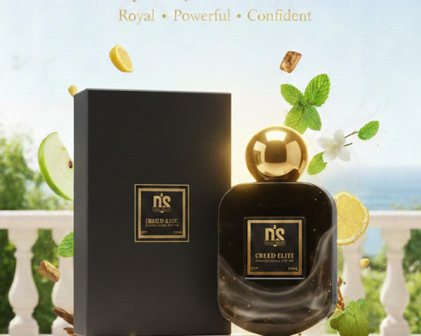 Creed Elite Inspired By Aventus – Luxury Men’s Perfume, Bergamot & Pineapple Scent