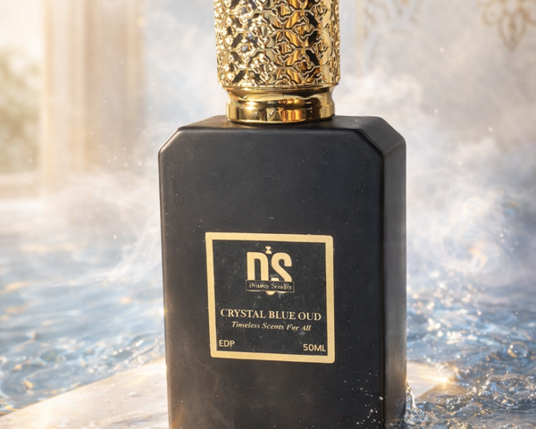 Crystal Blue Oud Inspired By Blue Oud – Luxury Perfume, Oud & Fruity Scent