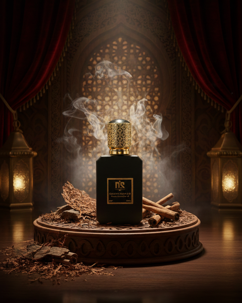 Golden Tobacco Oud Inspired By Tobacco Oud – Luxury Men’s Perfume, Woody-Spicy Oud Scent