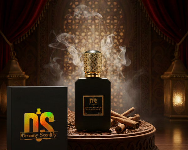 Golden Tobacco Oud Inspired By Tobacco Oud – Luxury Men’s Perfume, Woody-Spicy Oud Scent