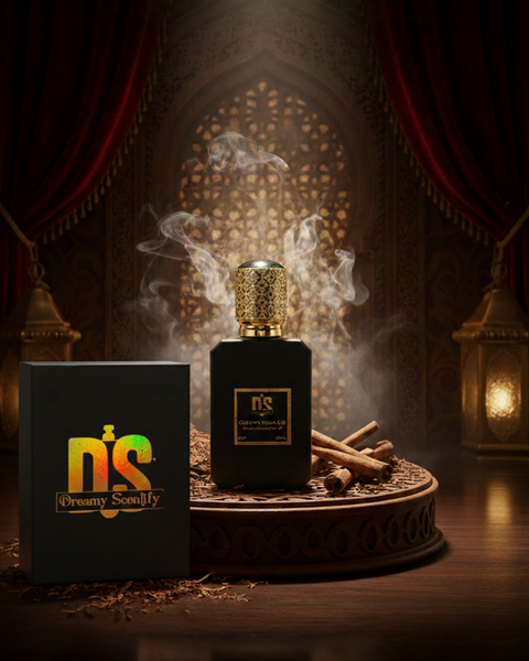 Golden Tobacco Oud Inspired By Tobacco Oud – Luxury Men’s Perfume, Woody-Spicy Oud Scent