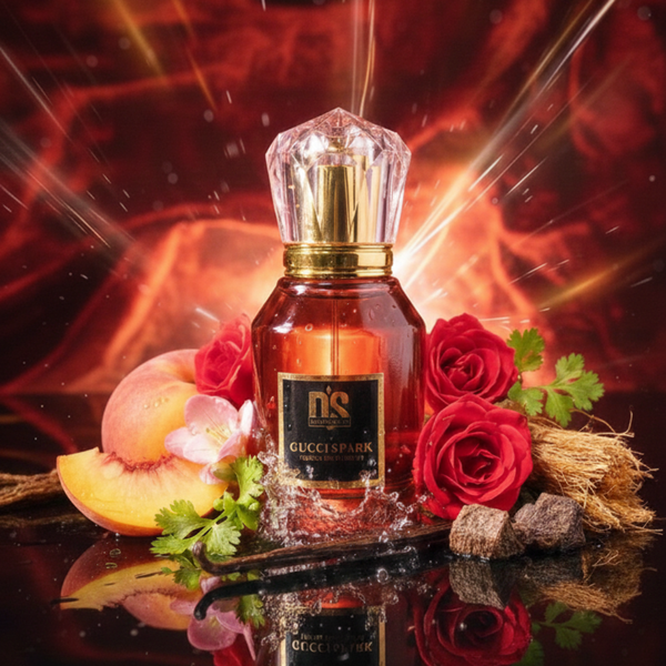 Gucci Spark Inspired By Gucci Rush – Luxury Unisex Perfume, Floral & Vanilla Scent