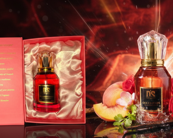 Gucci Spark Inspired By Gucci Rush – Luxury Unisex Perfume, Floral & Vanilla Scent