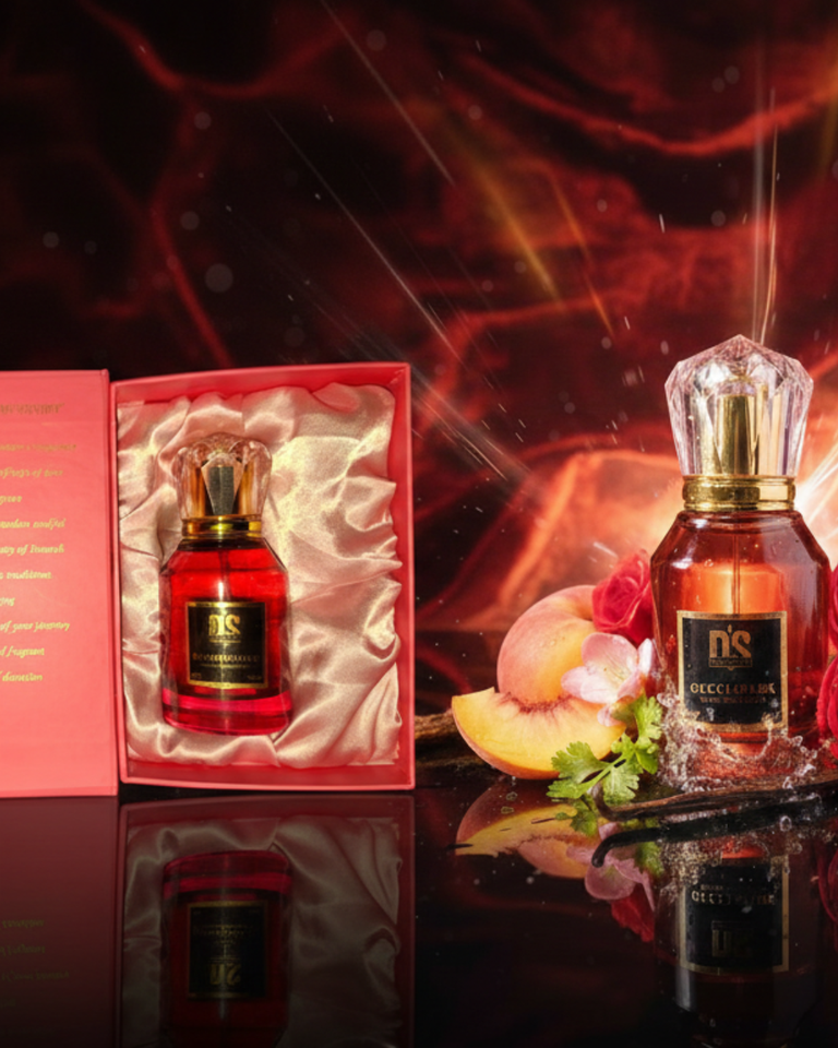 Gucci Spark Inspired By Gucci Rush – Luxury Unisex Perfume, Floral & Vanilla Scent