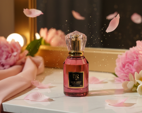 Her Mist – Inspired By Burberry Her | Fruity Floral Luxury Perfume for Women