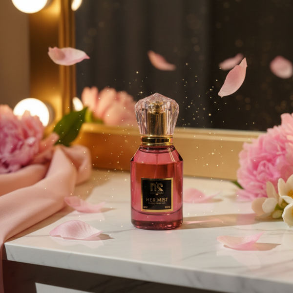 Her Mist – Inspired By Burberry Her | Fruity Floral Luxury Perfume for Women