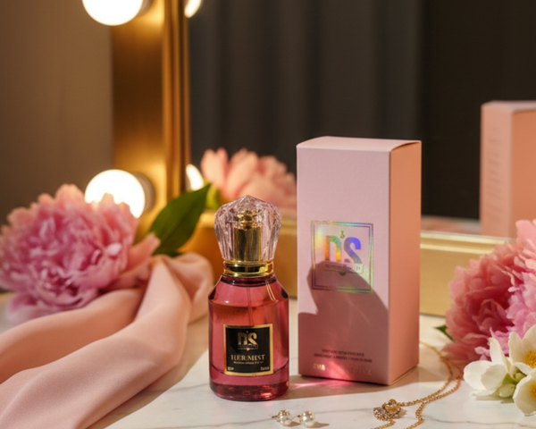 Her Mist – Inspired By Burberry Her | Fruity Floral Luxury Perfume for Women