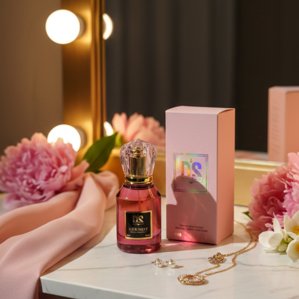 Her Mist – Inspired By Burberry Her | Fruity Floral Luxury Perfume for Women