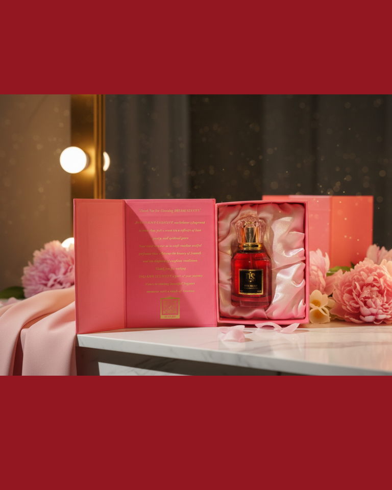 Her Mist – Inspired By Burberry Her | Fruity Floral Luxury Perfume for Women