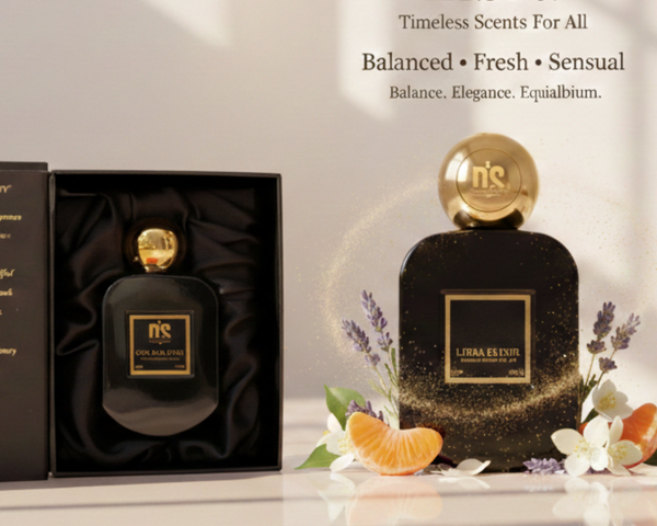 Libra Elixir Inspired By Libra – Luxury Unisex Perfume, Lavender & Citrus Scent