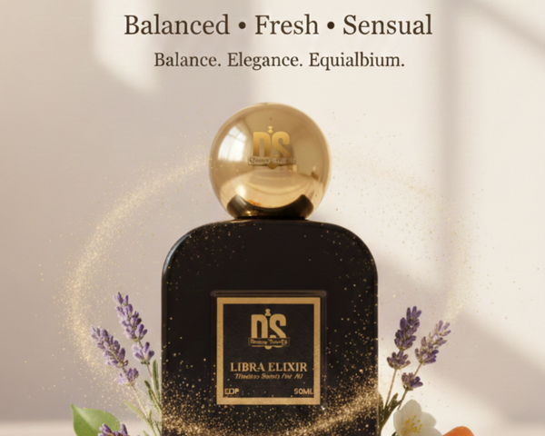 Libra Elixir Inspired By Libra – Luxury Unisex Perfume, Lavender & Citrus Scent