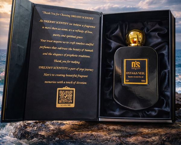 Miyake Veil Inspired By Issey Miyake – Luxury Unisex Perfume, Citrus & Woody Scent