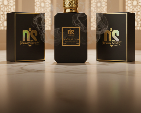 Noor Al Oud Inspired By Ameer Al Oud – Luxury Men’s Perfume, Oud & Vanilla Scent