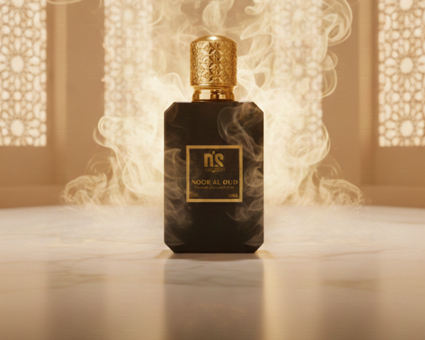 Noor Al Oud Inspired By Ameer Al Oud – Luxury Men’s Perfume, Oud & Vanilla Scent