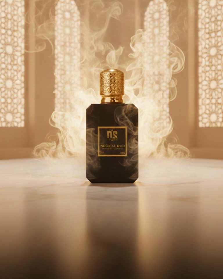 Noor Al Oud Inspired By Ameer Al Oud – Luxury Men’s Perfume, Oud & Vanilla Scent