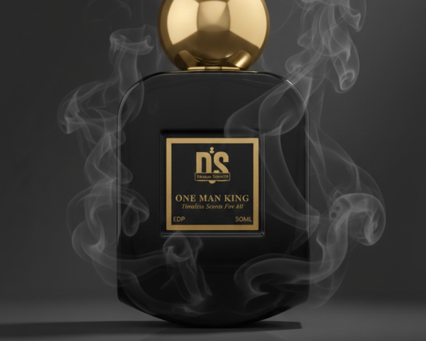 One Man King – Inspired by One Men Show | Masculine Spicy & Woody Fragrance