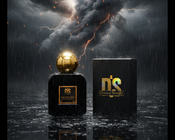 One Man King – Inspired by One Men Show | Masculine Spicy & Woody Fragrance