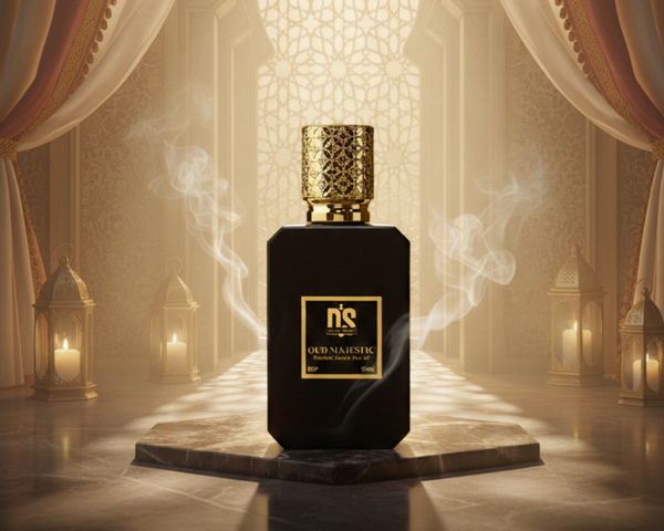 Oud Majestic Inspired By Oud Junaid J. – Luxury Men’s Perfume, Leather & Oud Scent