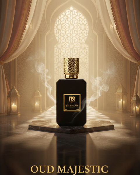Oud Majestic Inspired By Oud Junaid J. – Luxury Men’s Perfume, Leather & Oud Scent
