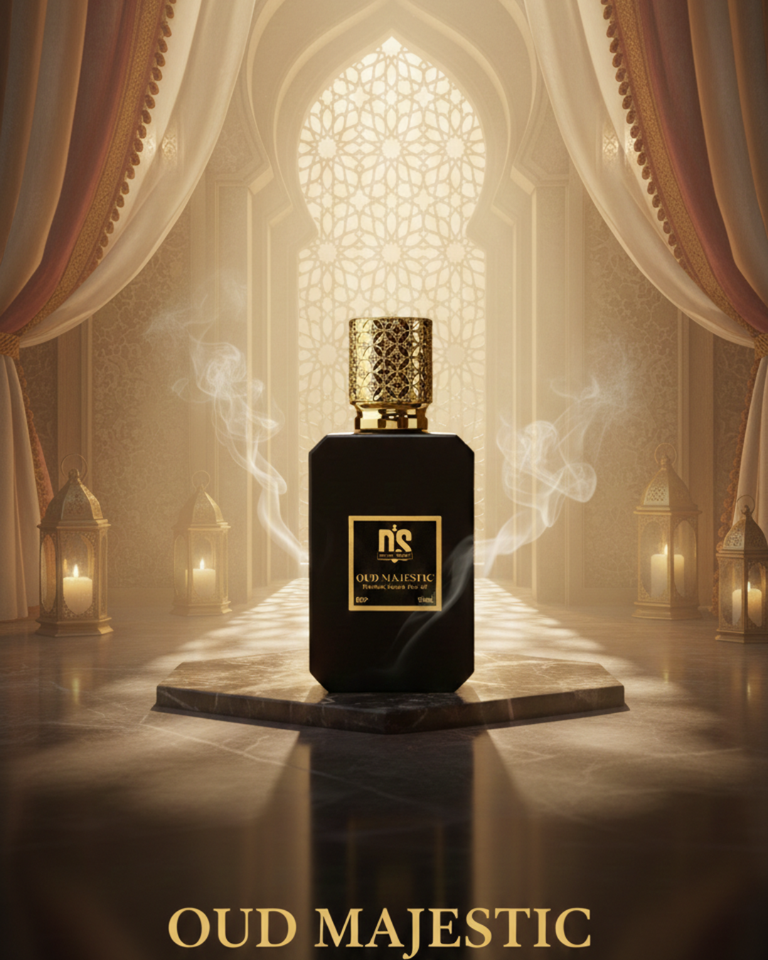 Oud Majestic Inspired By Oud Junaid J. – Luxury Men’s Perfume, Leather & Oud Scent