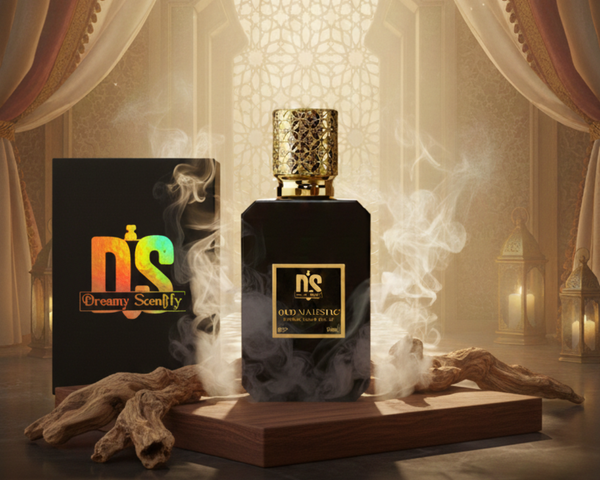 Oud Majestic Inspired By Oud Junaid J. – Luxury Men’s Perfume, Leather & Oud Scent