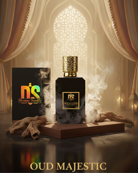 Oud Majestic Inspired By Oud Junaid J. – Luxury Men’s Perfume, Leather & Oud Scent