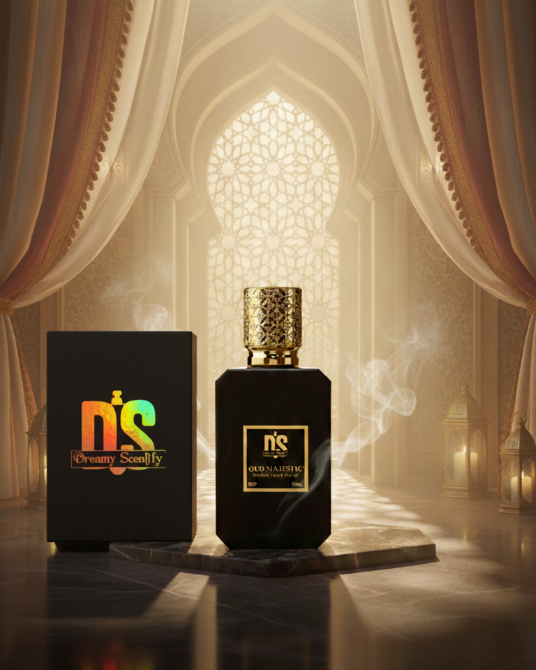 Oud Majestic Inspired By Oud Junaid J. – Luxury Men’s Perfume, Leather & Oud Scent