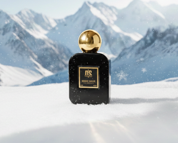 Snow Musk Inspired By White Musk – Luxury Unisex Perfume, Citrus & Vanilla Scent