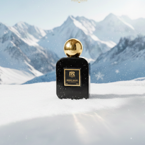 Snow Musk Inspired By White Musk – Luxury Unisex Perfume, Citrus & Vanilla Scent