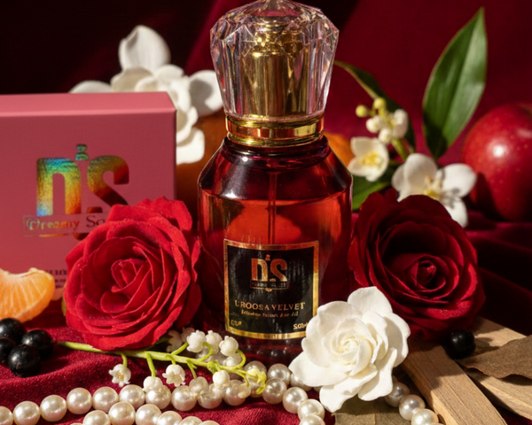 Uroosa Velvet Inspired By Uroosa J. – Luxury Women Perfume, Fruity Floral & Vanilla Scent