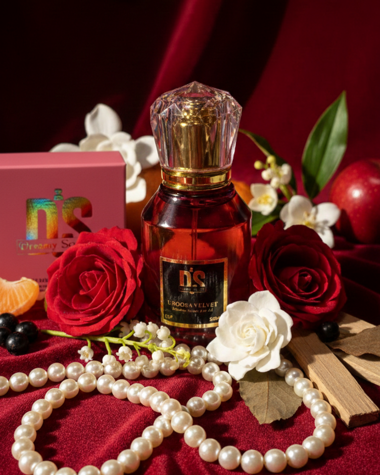 Uroosa Velvet Inspired By Uroosa J. – Luxury Women Perfume, Fruity Floral & Vanilla Scent