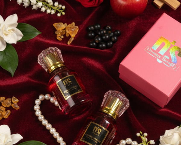 Uroosa Velvet Inspired By Uroosa J. – Luxury Women Perfume, Fruity Floral & Vanilla Scent